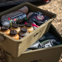 Nash Bank Life Stacker Storage Boxes